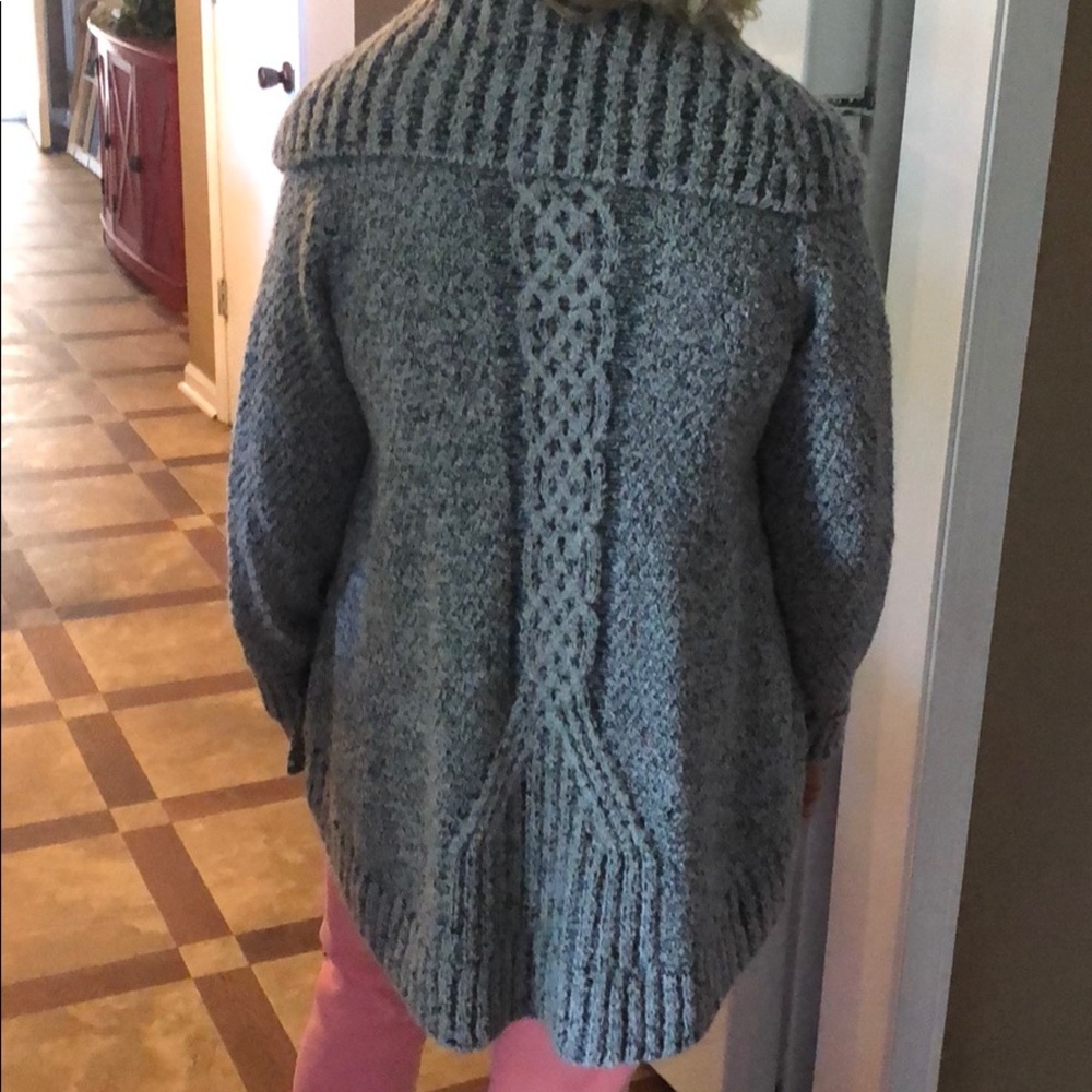 Gray Sweater - image 2